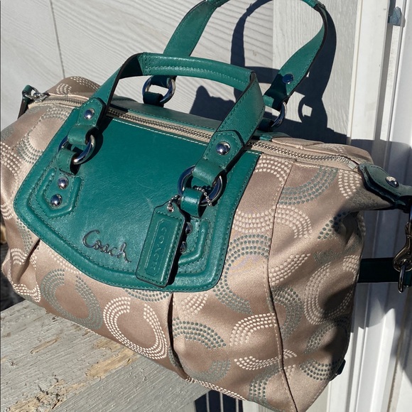 Coach Ashley satchel bag - Picture 2 of 12